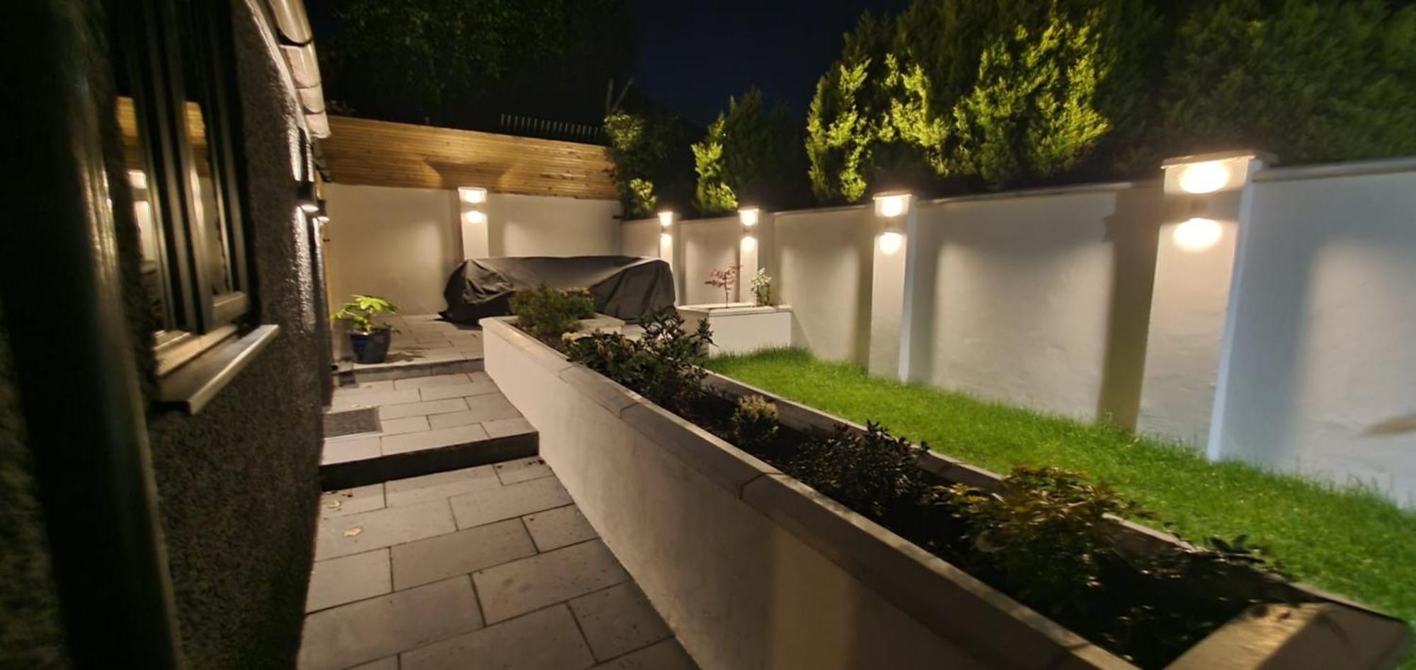 Garden Lodge Белфаст Екстериор снимка